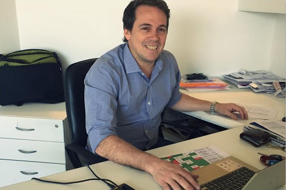 Ignacio Ryan, nuevo director general de cuentas de Midios
